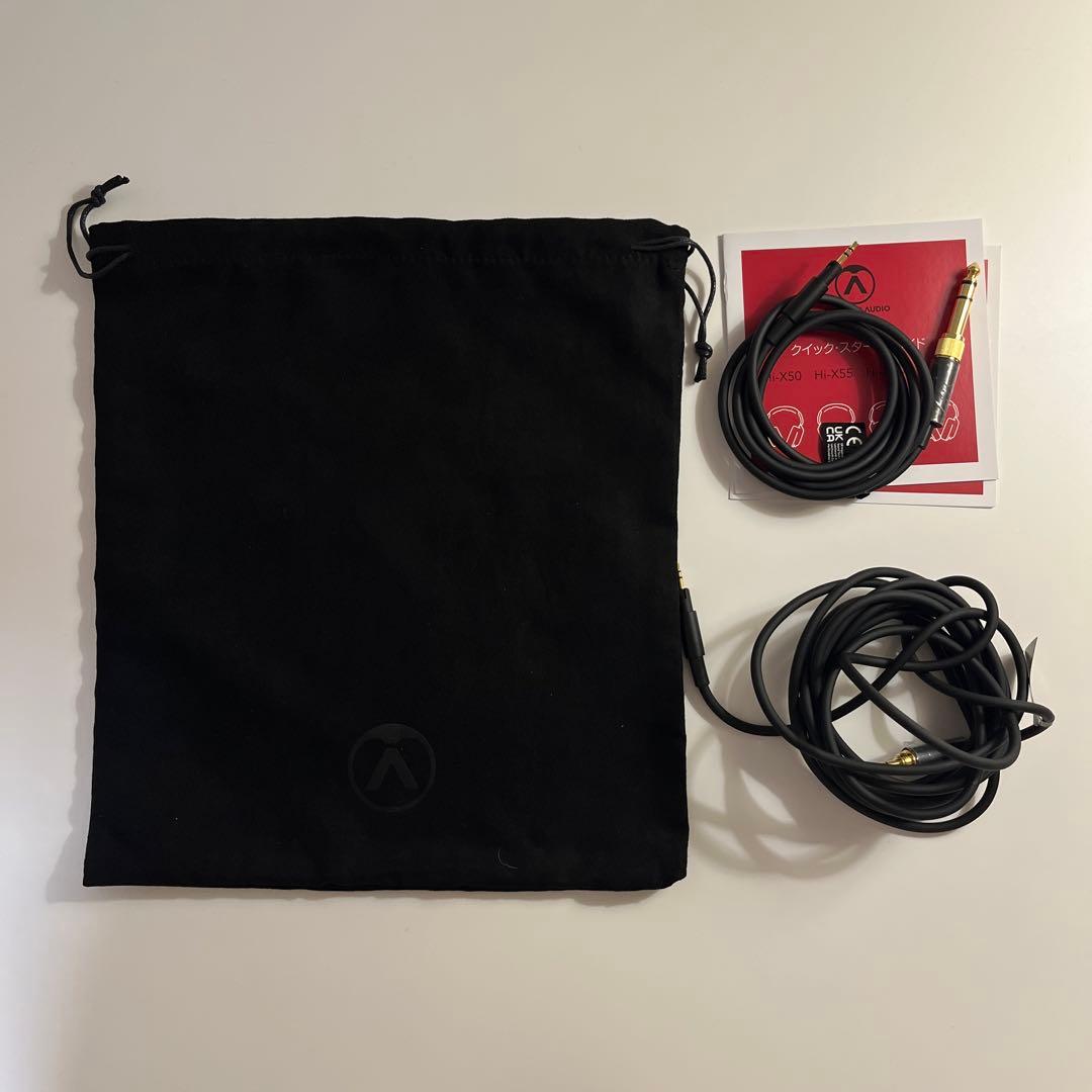 ヘッドホン Hi-X60 Austrian audio