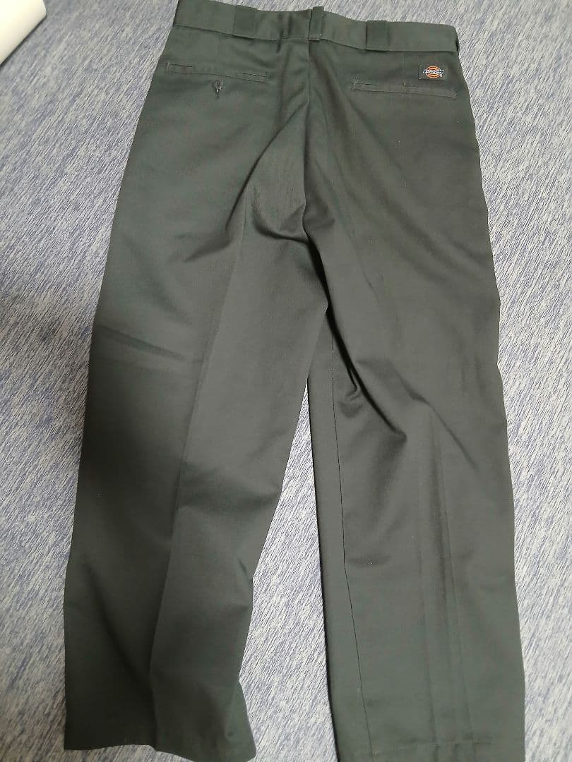 ディッキーズ　Dickies　アメリカ製　ダークグレー 　90s 874