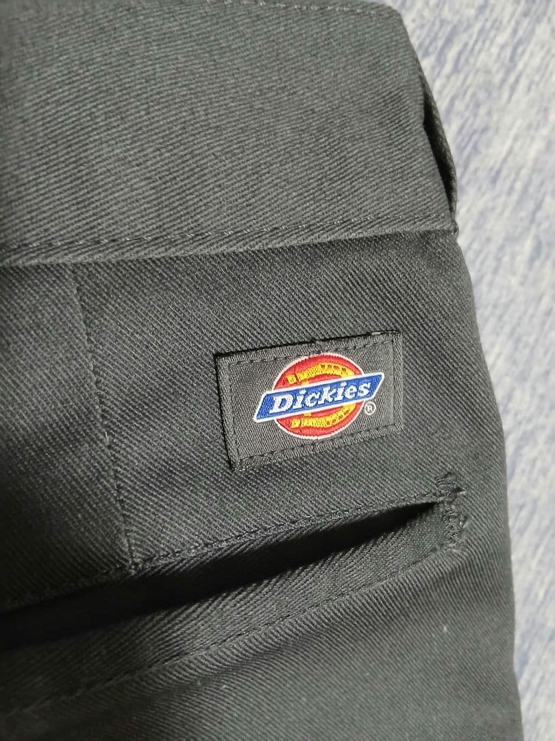 ディッキーズ　Dickies　アメリカ製　ダークグレー 　90s 874