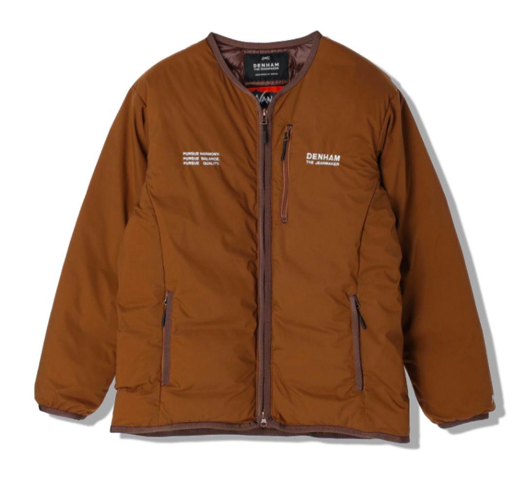 DENHAM×NANGA／デンハム×ナンガ／ MOUNTAIN LINER