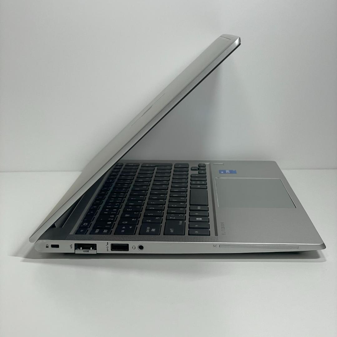 第13世代i5 HP EliteBook 630 G10 ノートPC 薄型軽量