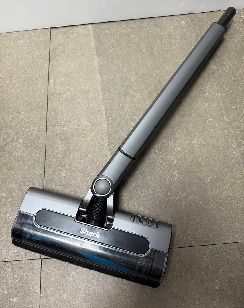 shark◇EVOPOWER SYSTEM CS401Jメタリックグレイ