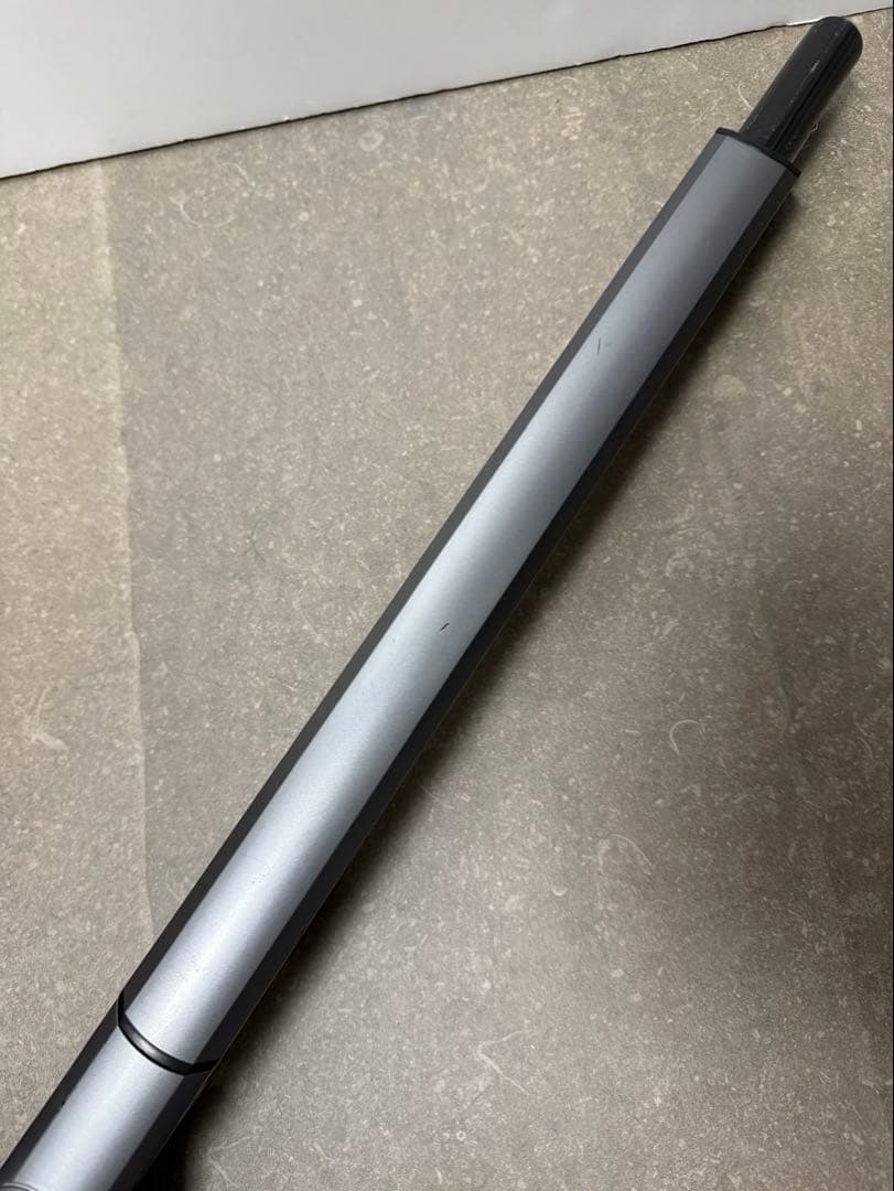 shark◇EVOPOWER SYSTEM CS401Jメタリックグレイ