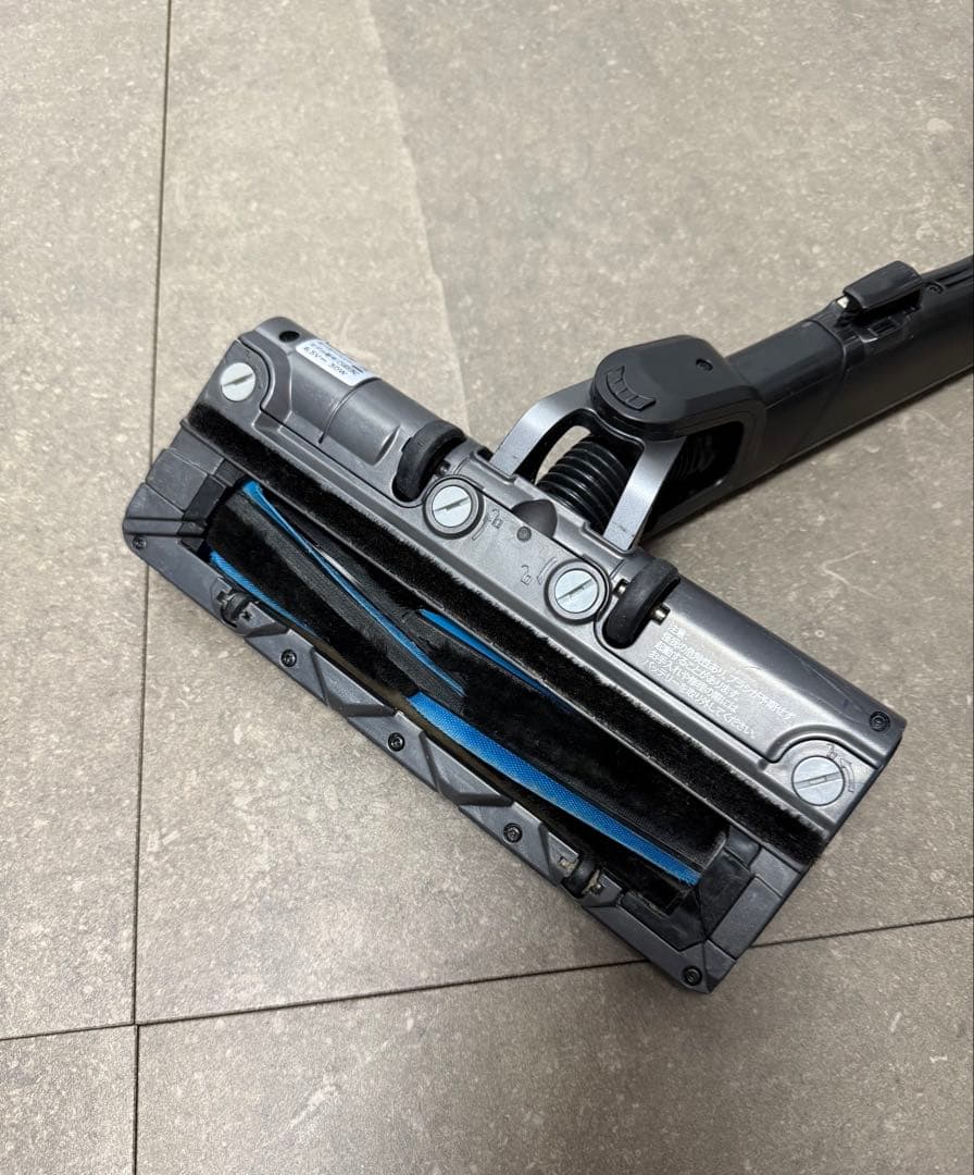 shark◇EVOPOWER SYSTEM CS401Jメタリックグレイ