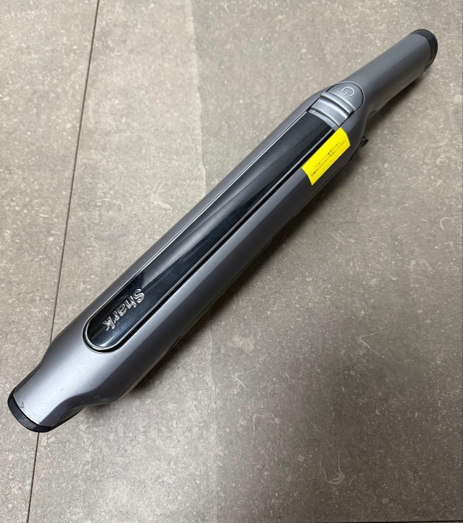 shark◇EVOPOWER SYSTEM CS401Jメタリックグレイ