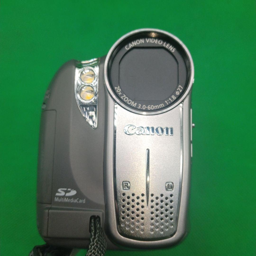 【動作確認OK】Canon キヤノン FV M300 ミニDV