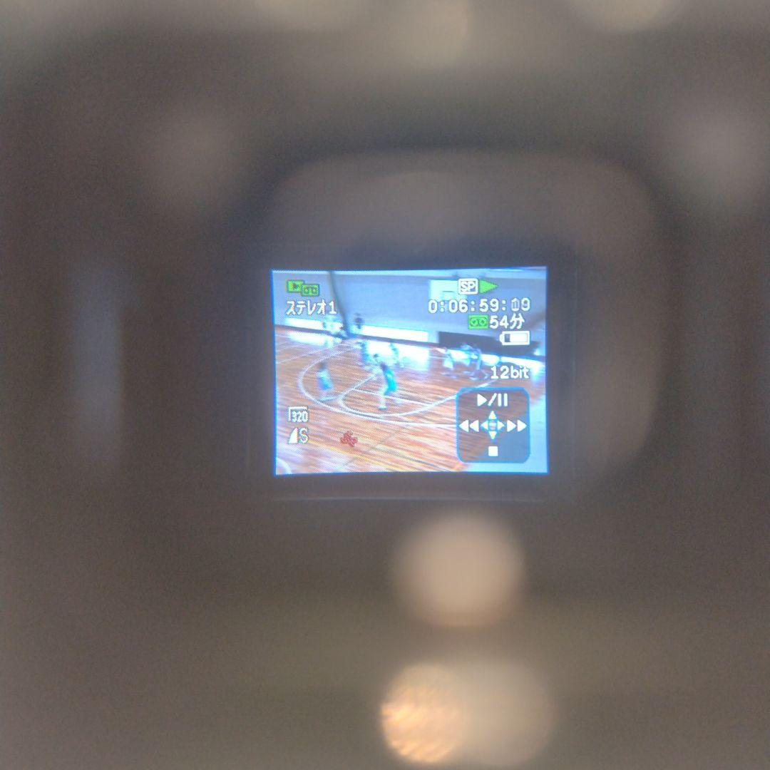 【動作確認OK】Canon キヤノン FV M300 ミニDV