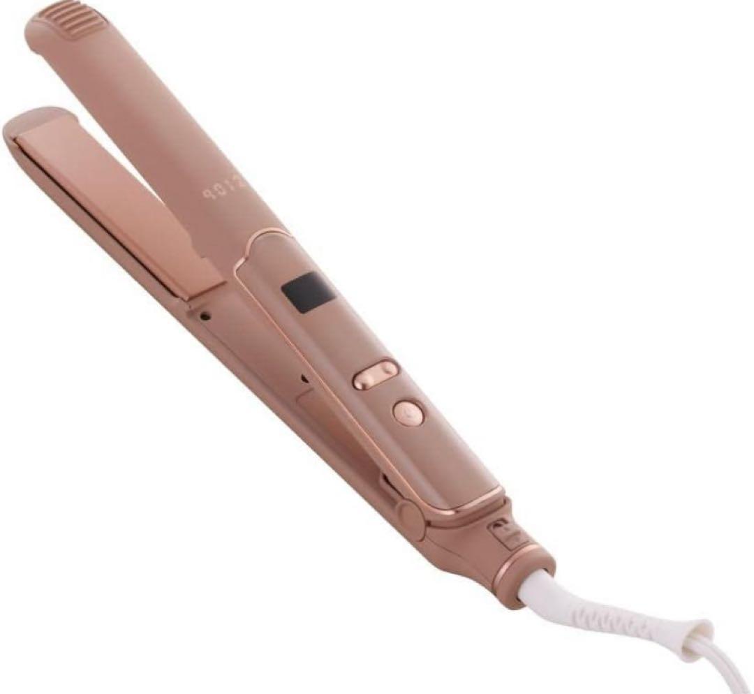 【新品】クレイツ 9012 イオンストレートアイロン 矢吹奈子コラボ