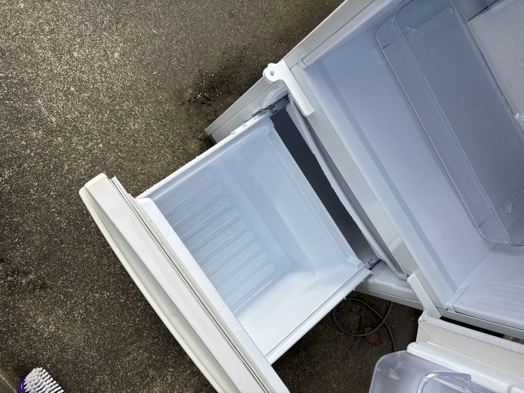 ✳️SHARP 冷蔵庫 2020年　大阪北部