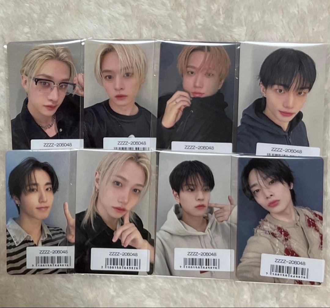 straykids スキズ DOiT ソニミュ トレカ コンプ　匿名配送