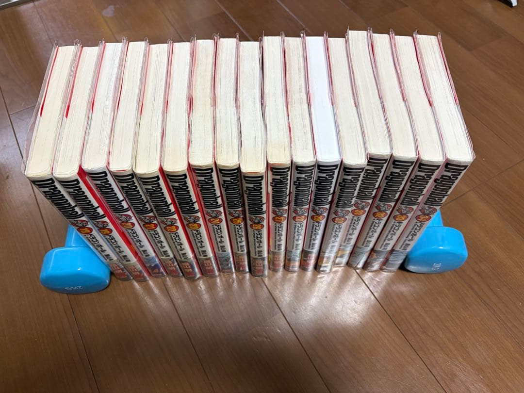 【美品】【完全版】ドラゴンボール 全34巻+関連本5冊