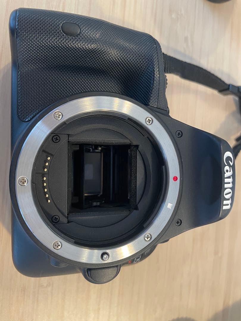 【故障なし】Canon EOS Kiss X7 ダブルズームキット