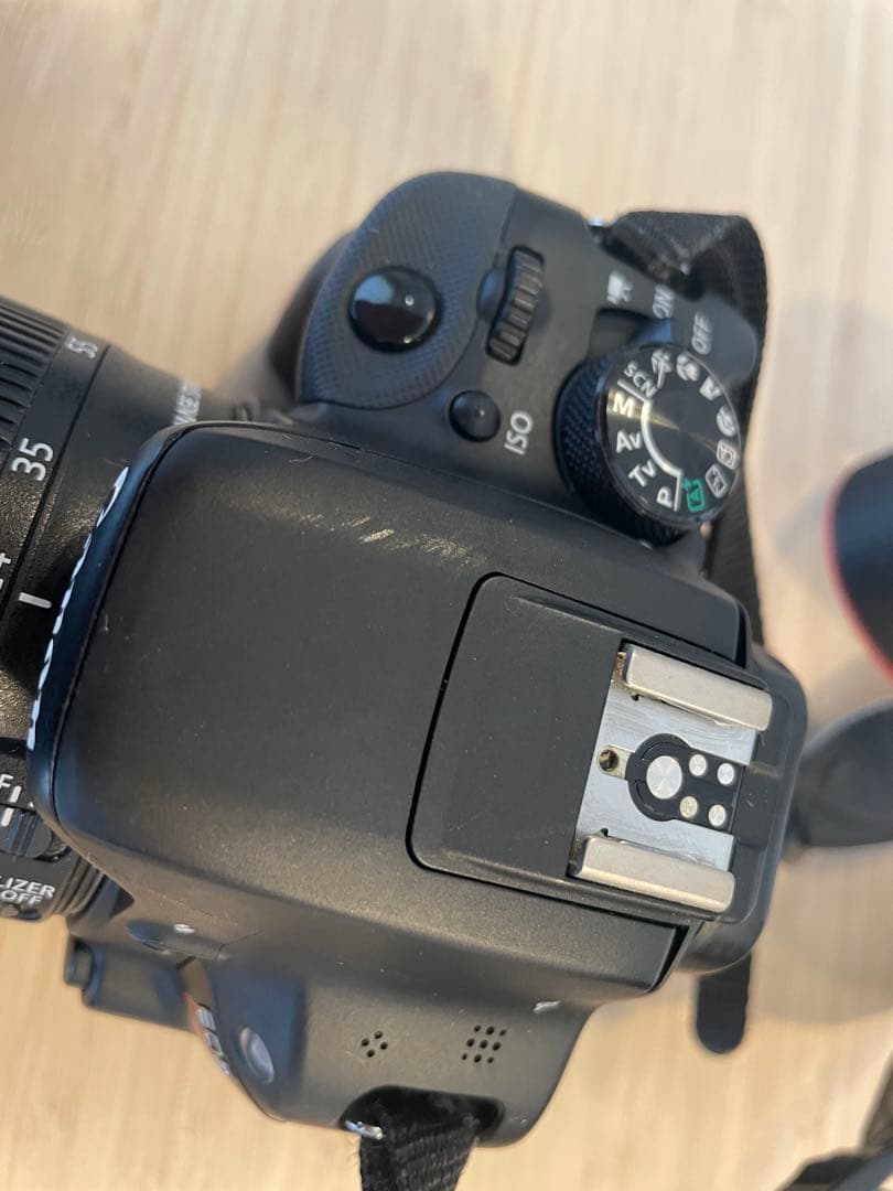 【故障なし】Canon EOS Kiss X7 ダブルズームキット