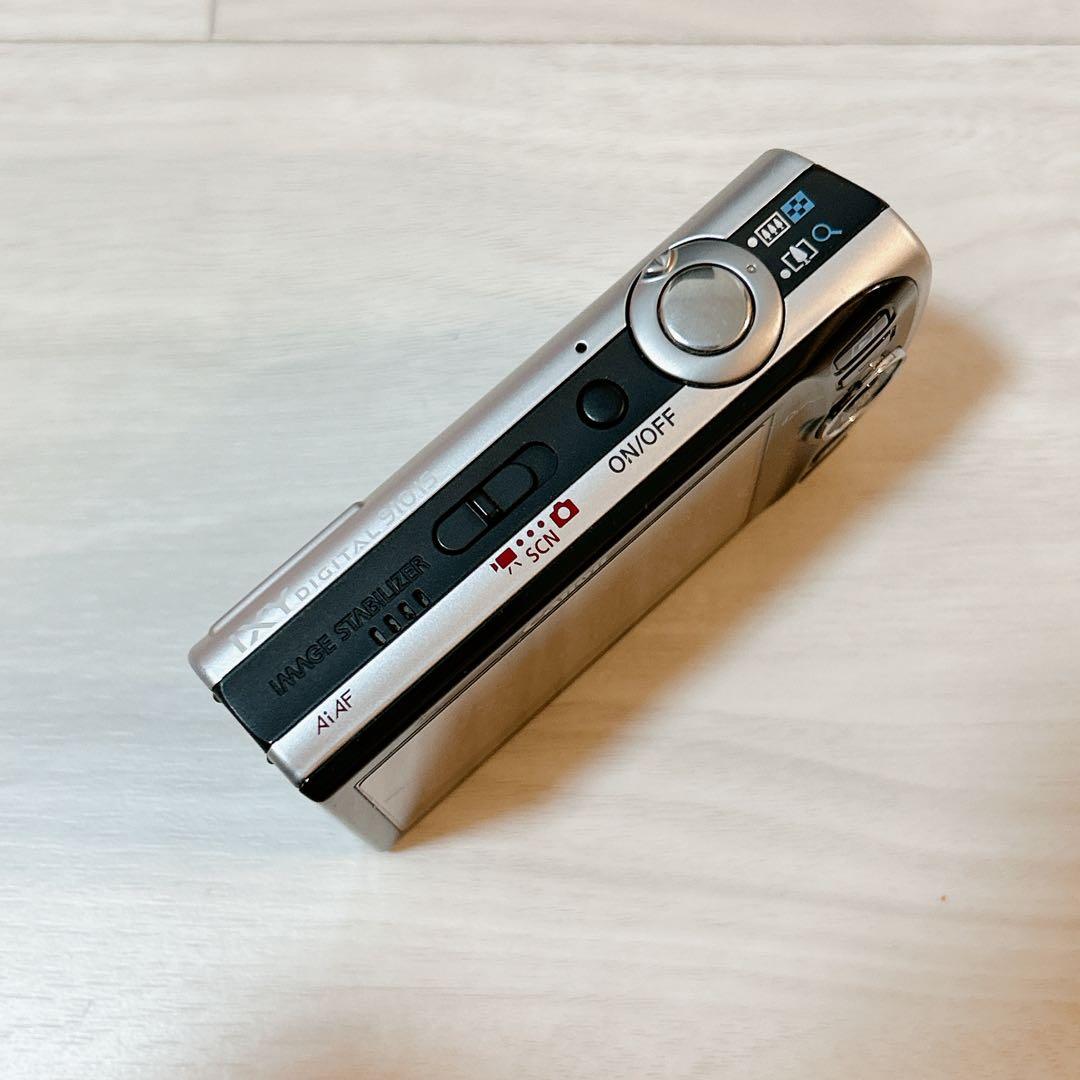 Canon IXY デジカメ ジャンク　PC1249