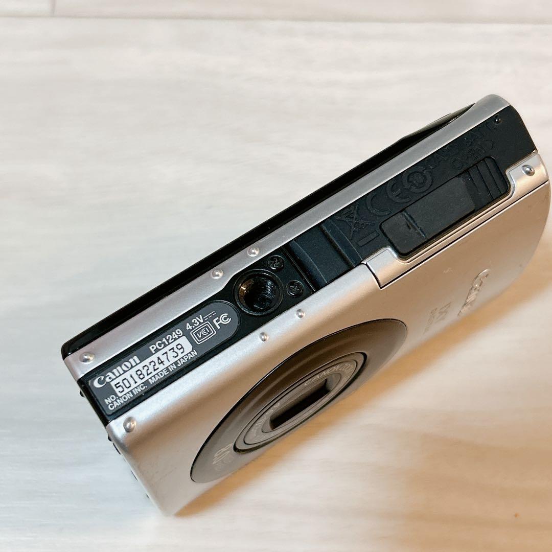 Canon IXY デジカメ ジャンク　PC1249