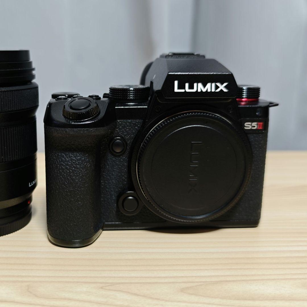 Lumix S5M2 本体
