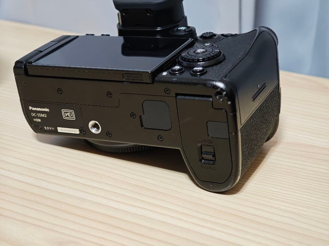 Lumix S5M2 本体