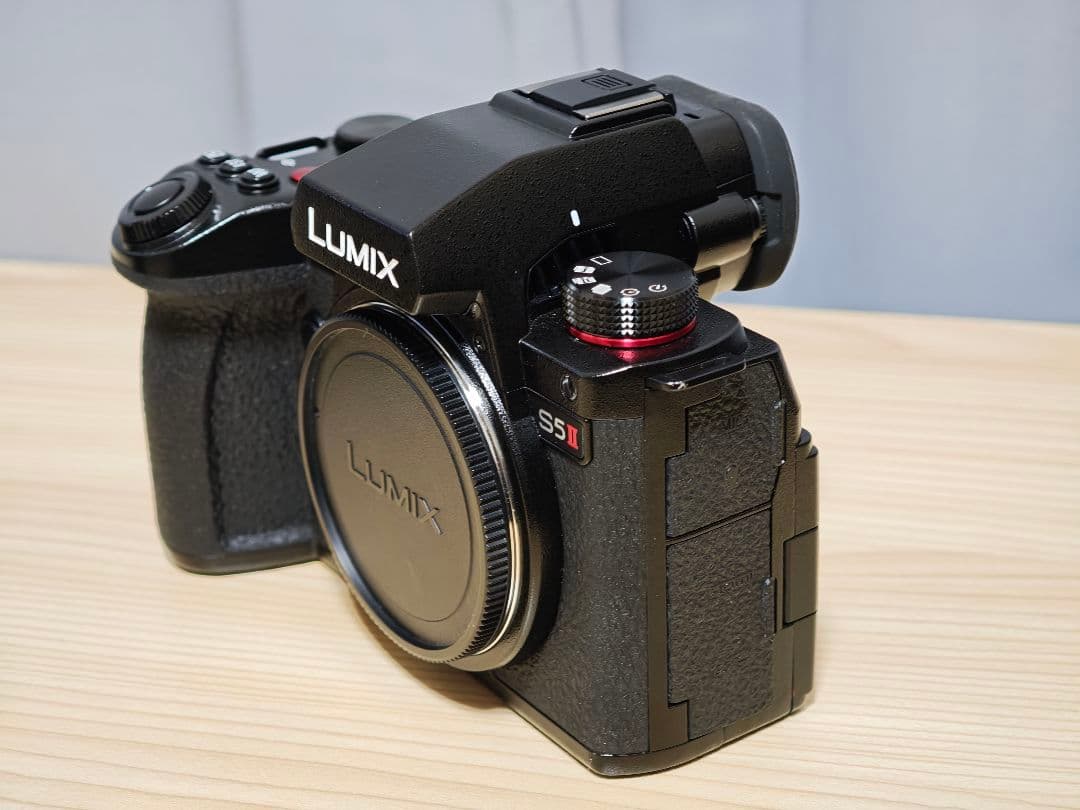 Lumix S5M2 本体