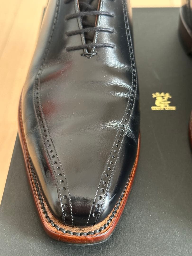 SCOTCH GRAIN インペリアルII ツーシーム 25.0