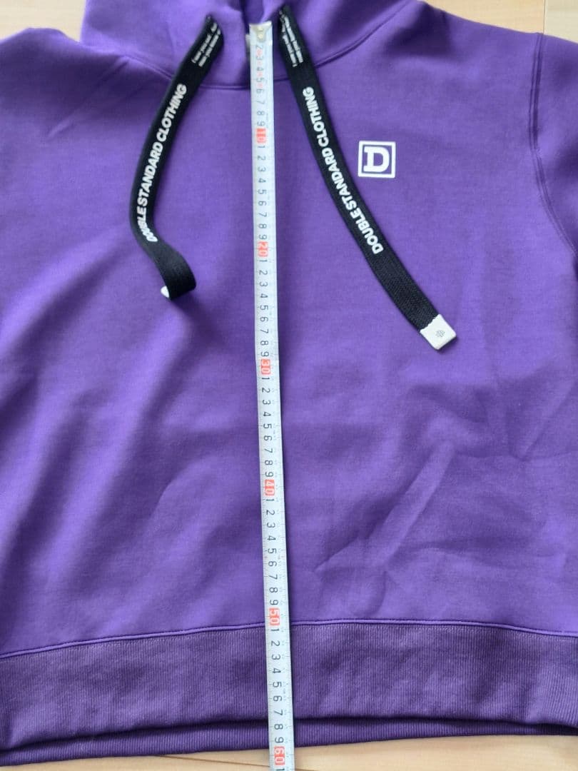 DOUBLE STANDARD CLOTHING パーカー