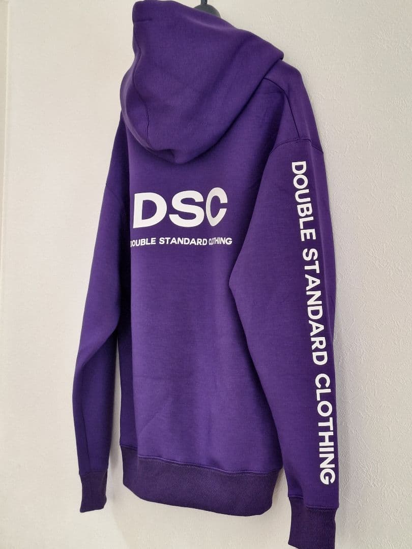 DOUBLE STANDARD CLOTHING パーカー