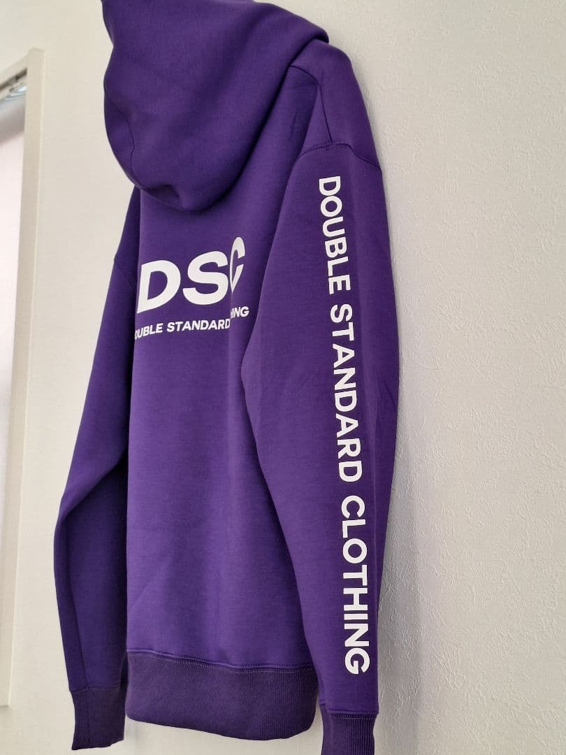 DOUBLE STANDARD CLOTHING パーカー