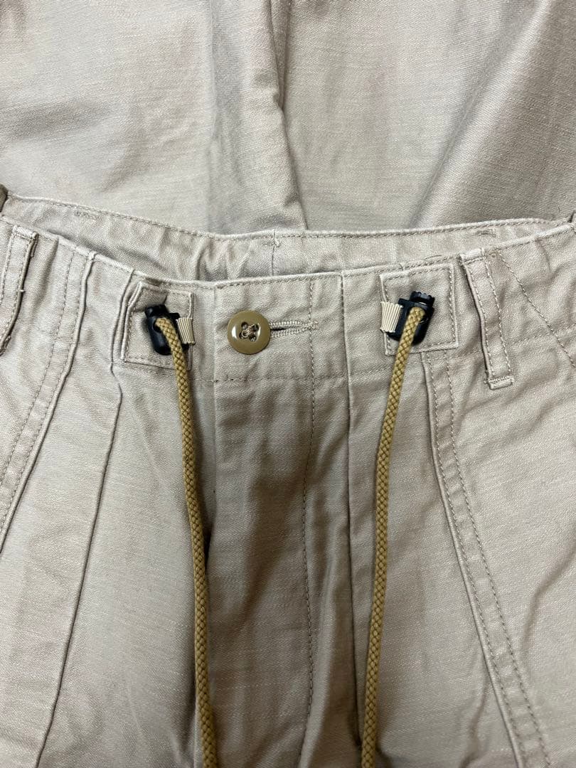 ニードルズ ヒザデルパンツ サイズ1