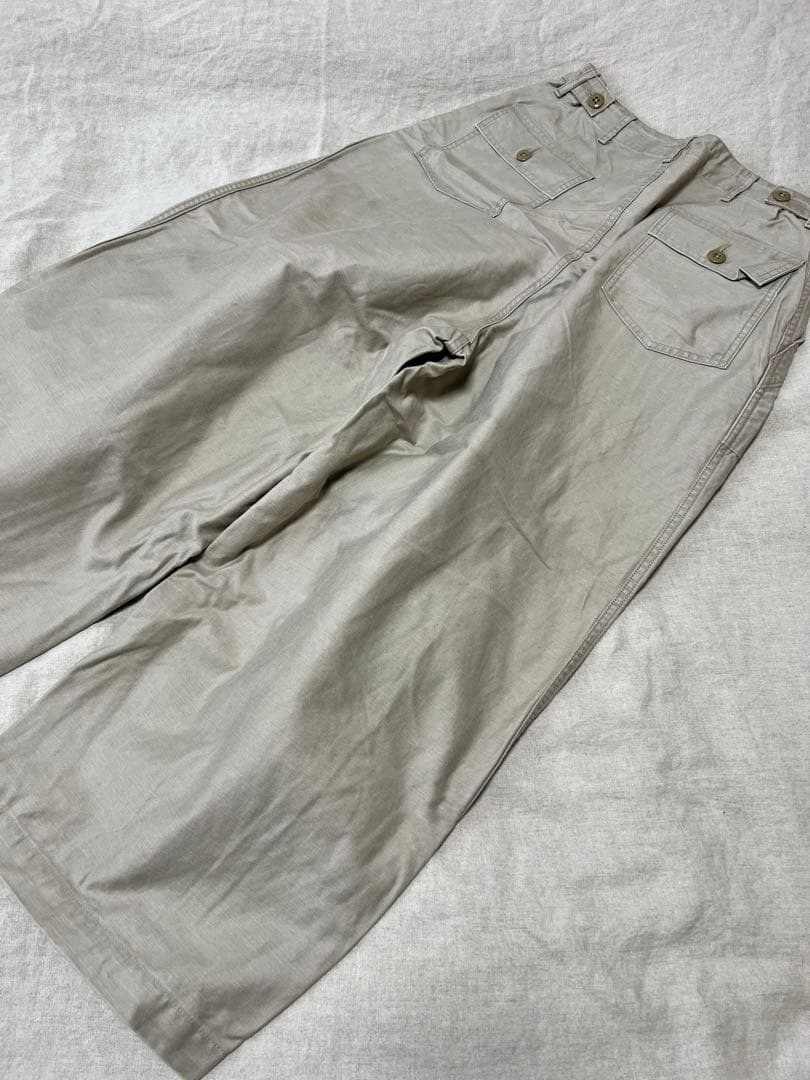 ニードルズ ヒザデルパンツ サイズ1