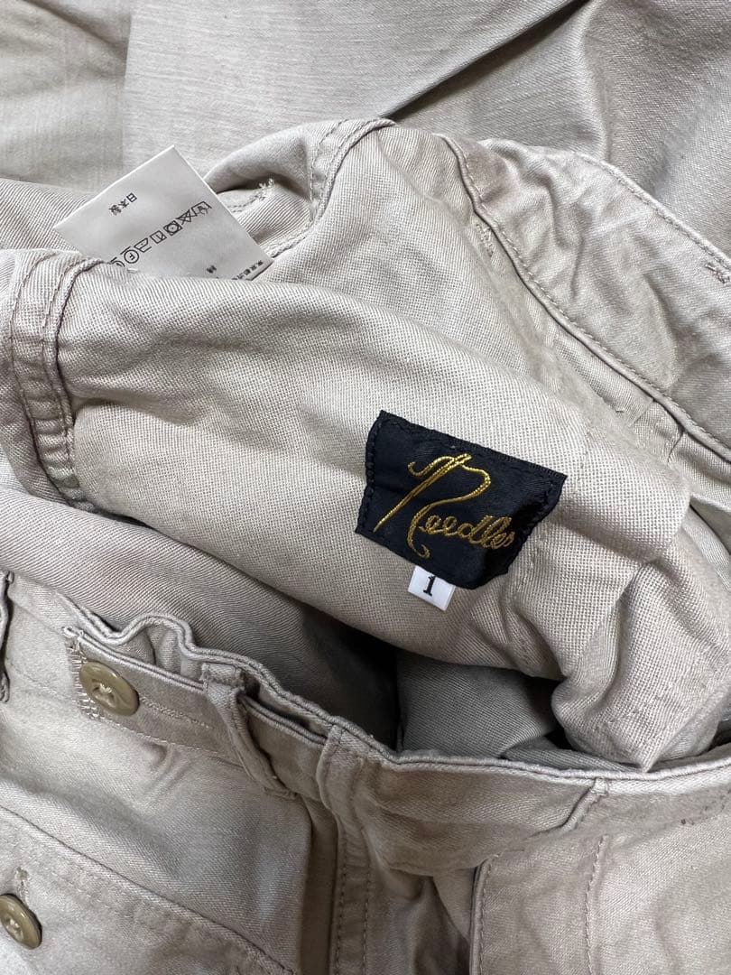 ニードルズ ヒザデルパンツ サイズ1