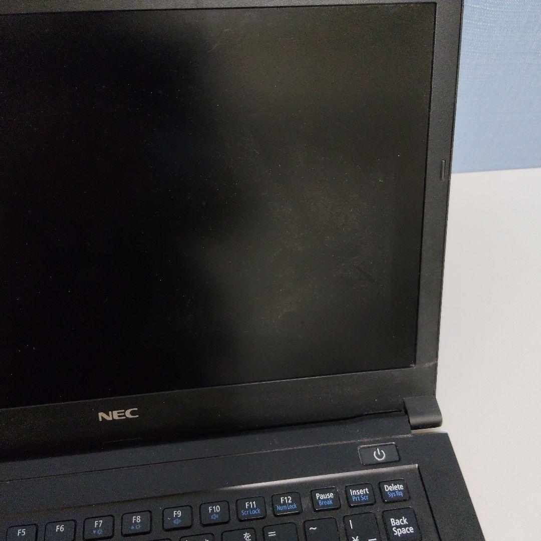 NEC　ノートパソコン　PC-GN174Y1A2　超軽量