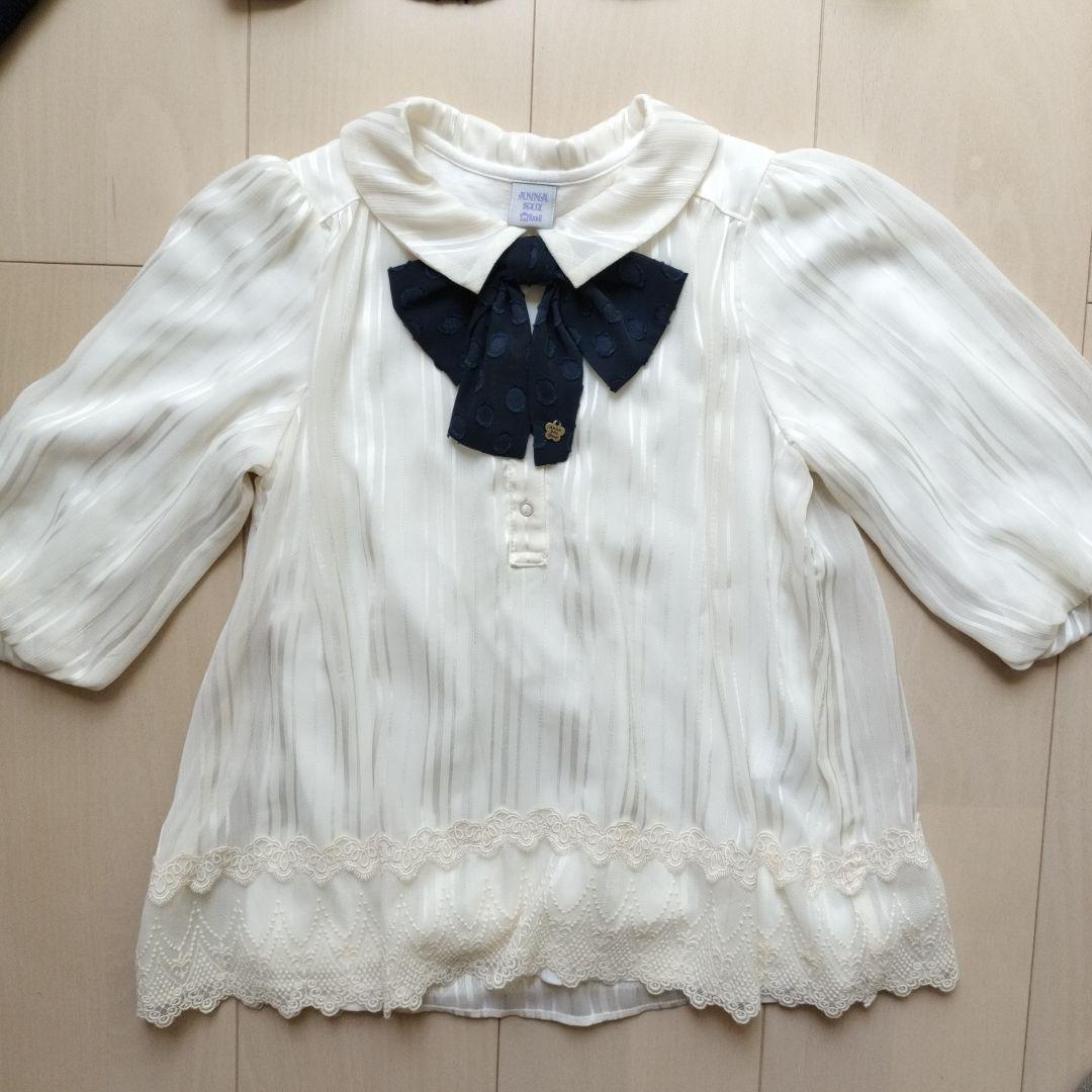 発表会に！ANNA SUI Mini フォーマル3点セット 120＆130