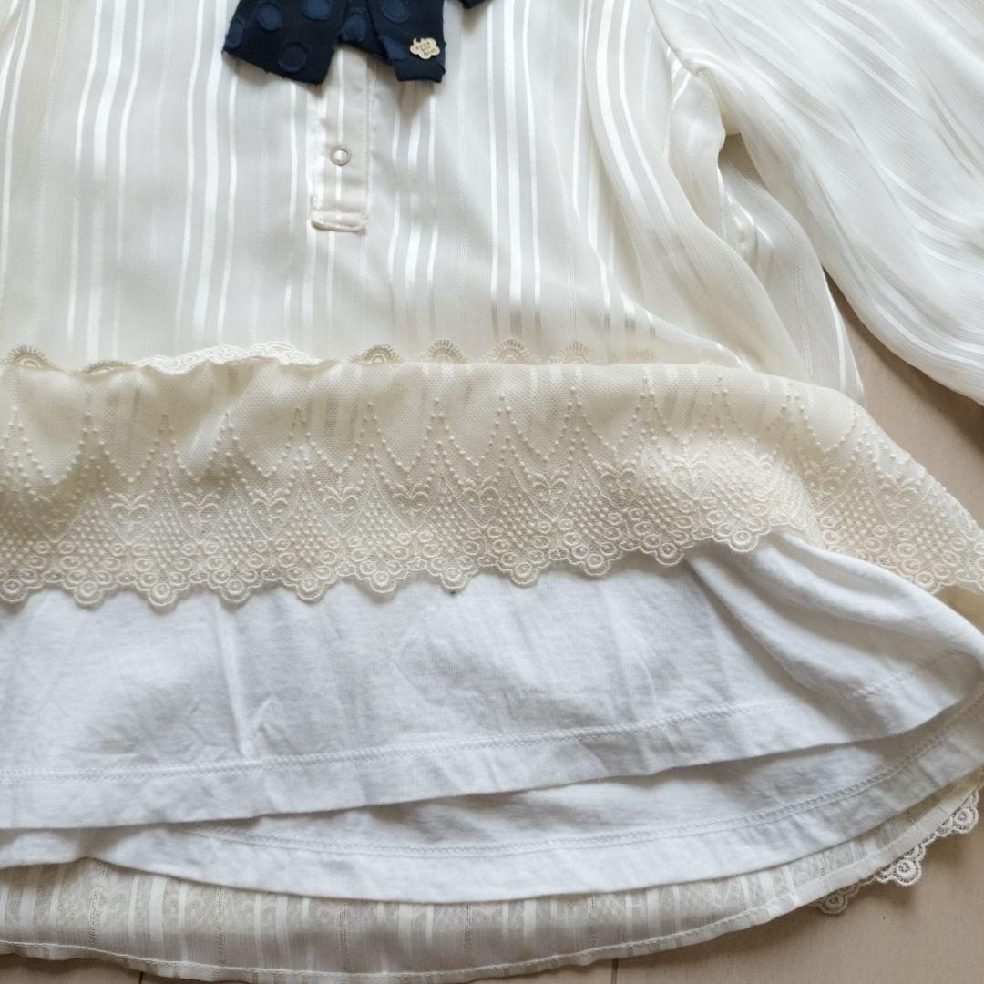 発表会に！ANNA SUI Mini フォーマル3点セット 120＆130