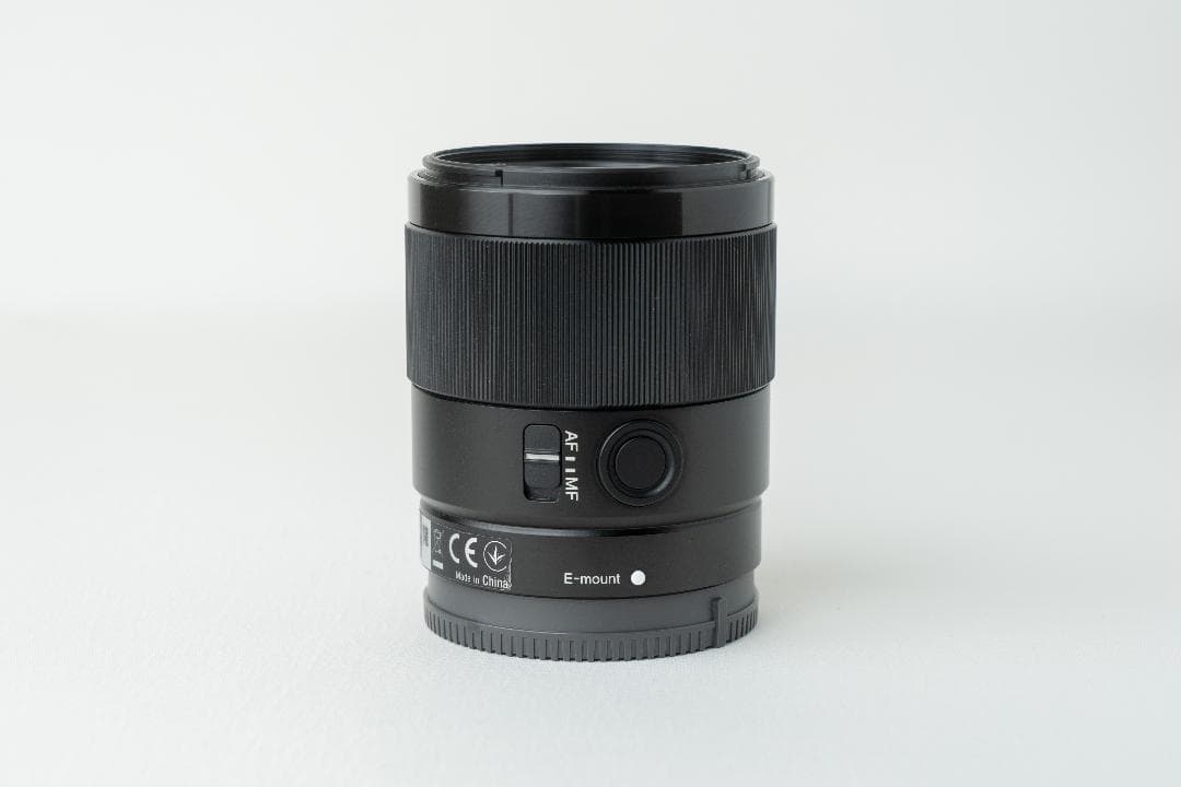 SONY FE35mm F1.8 Eマウントレンズ SEL35F18F