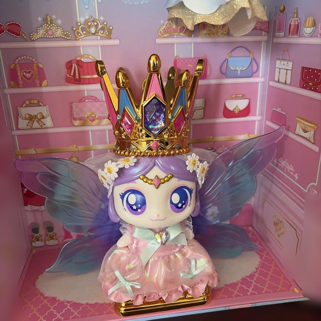 キャッチ！ティニピン プリンセスダイアナピン フィギュアスペシャルキャリアセット