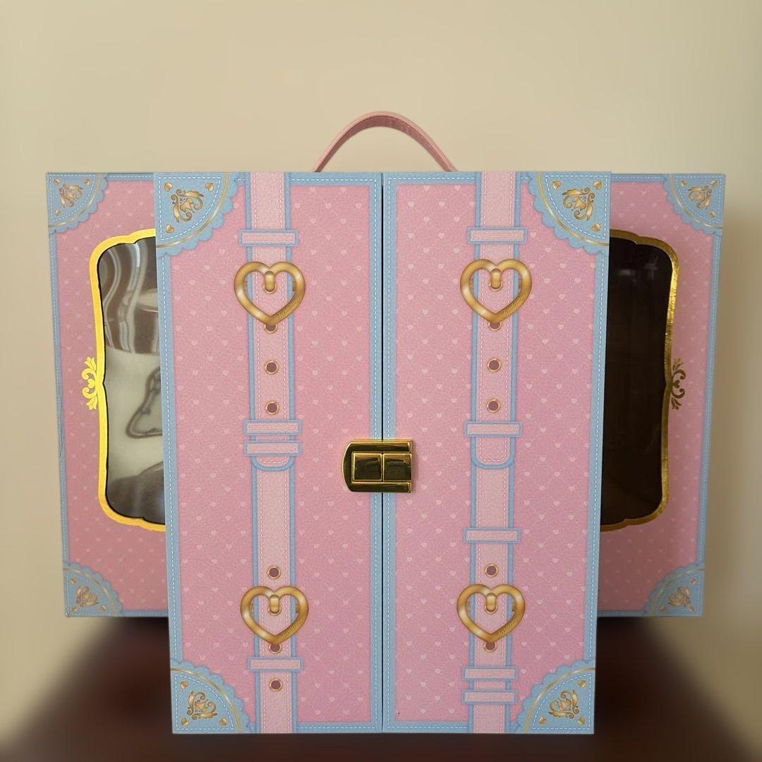 キャッチ！ティニピン プリンセスダイアナピン フィギュアスペシャルキャリアセット