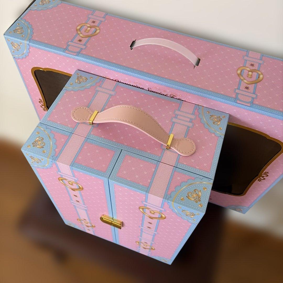 キャッチ！ティニピン プリンセスダイアナピン フィギュアスペシャルキャリアセット