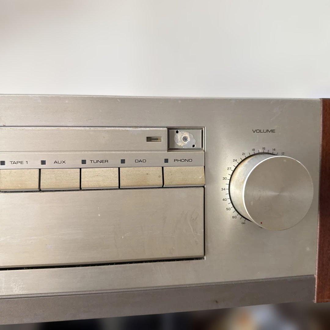 YAMAHA ヤマハ A-2000 プリメインアンプ 音響 オーディオ ジャンク