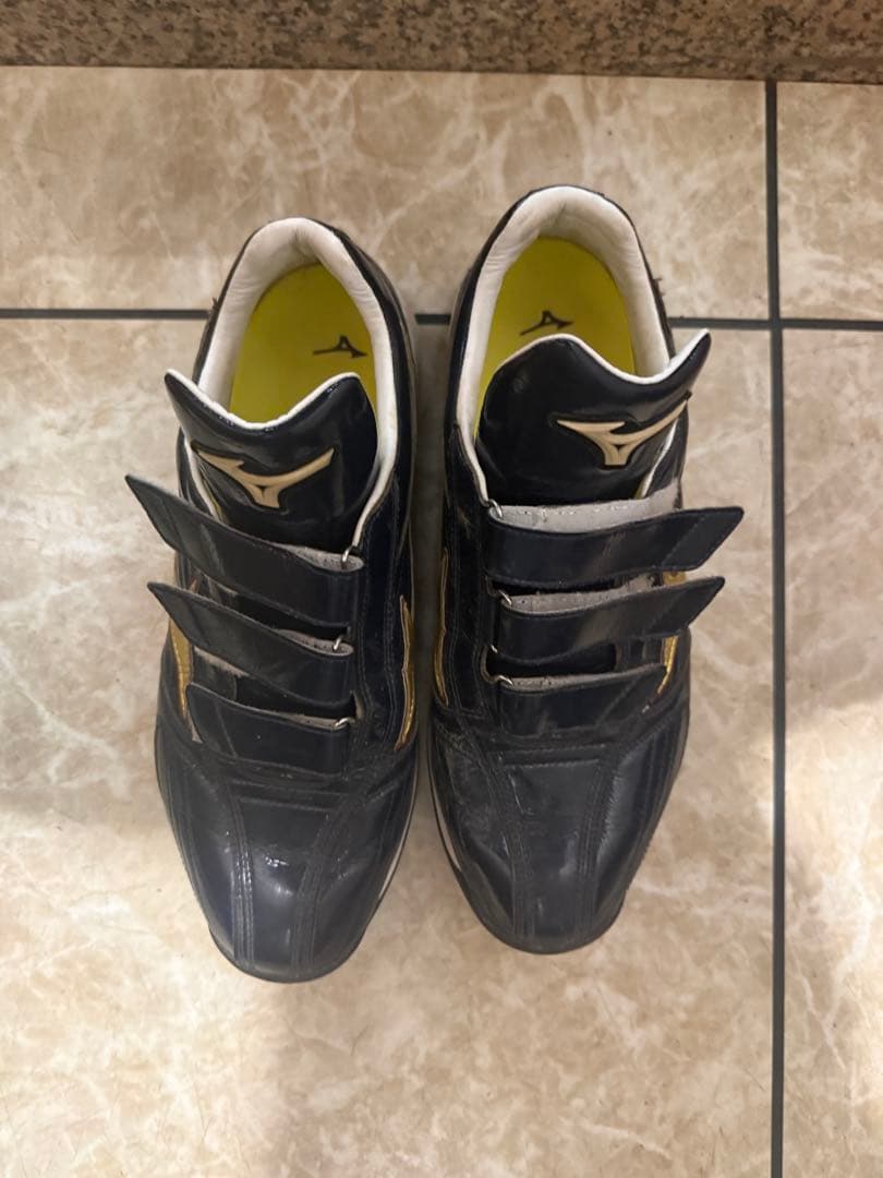 ニ*ム様 ミズノ　野球シューズ