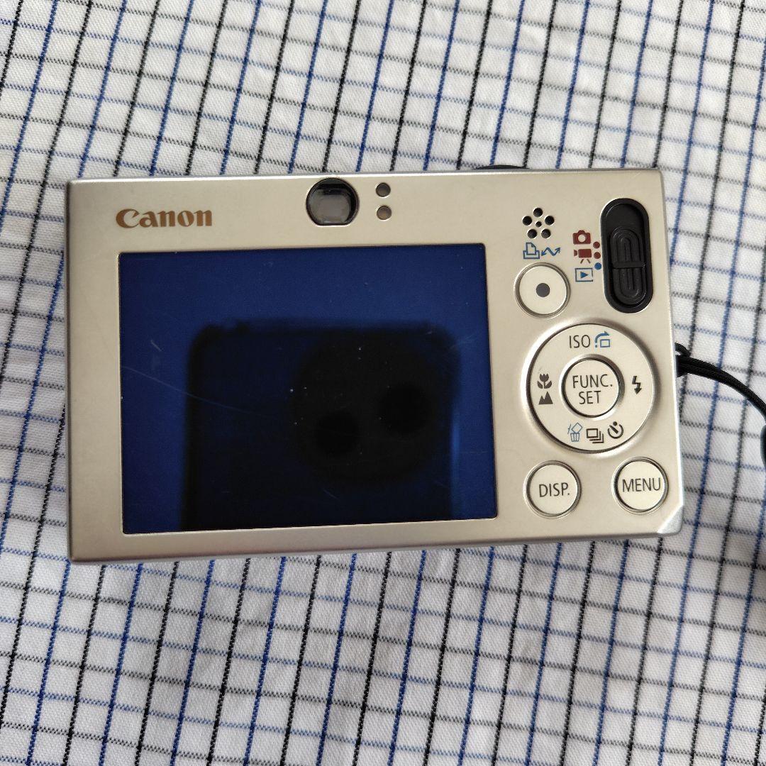 Canon IXY DIGITAL 10 デジタルカメラ【ジャンク品】