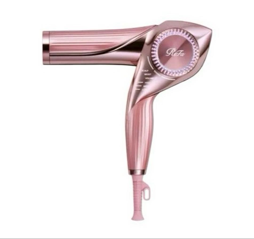 【最新モデル】 ReFa ビューテック ドライヤー BX ピンク