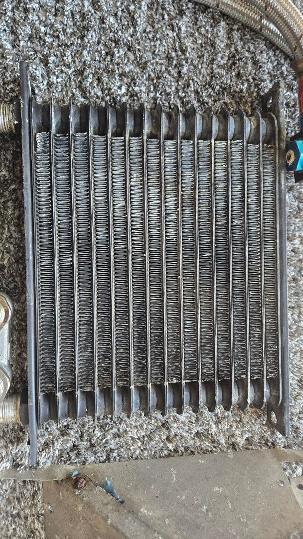 HKS オイルクーラーセット