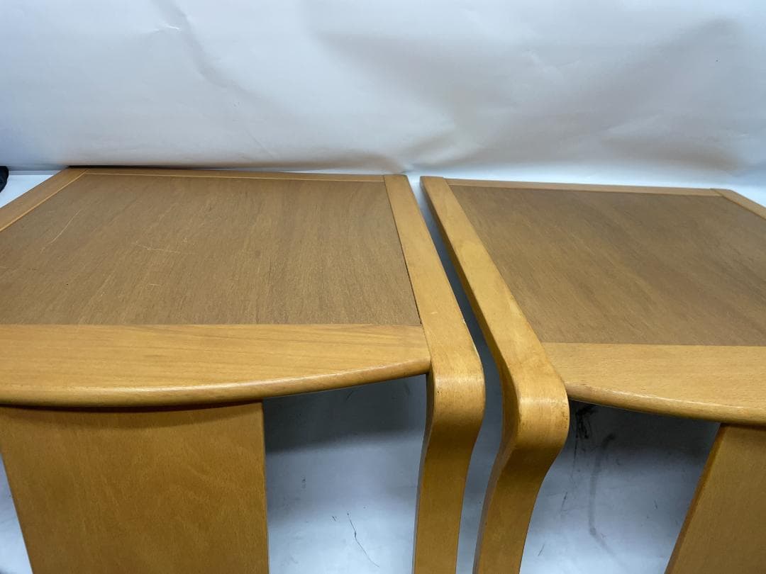 高級座椅子　日本家具　木製　和モダン座椅子 4脚セット 04c24