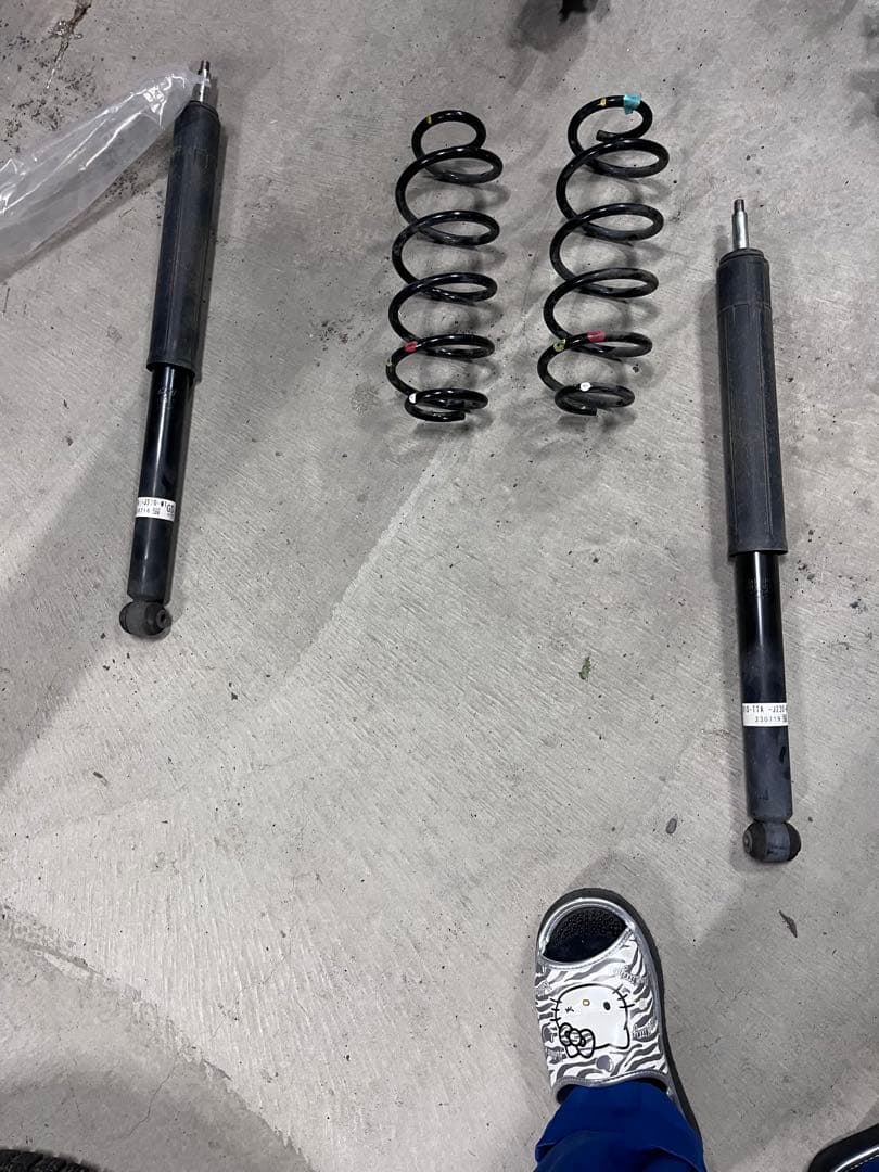 JF3カスタム純正