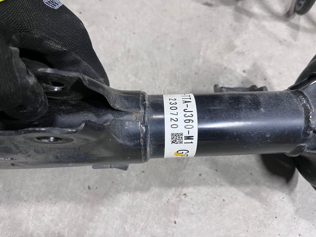 JF3カスタム純正