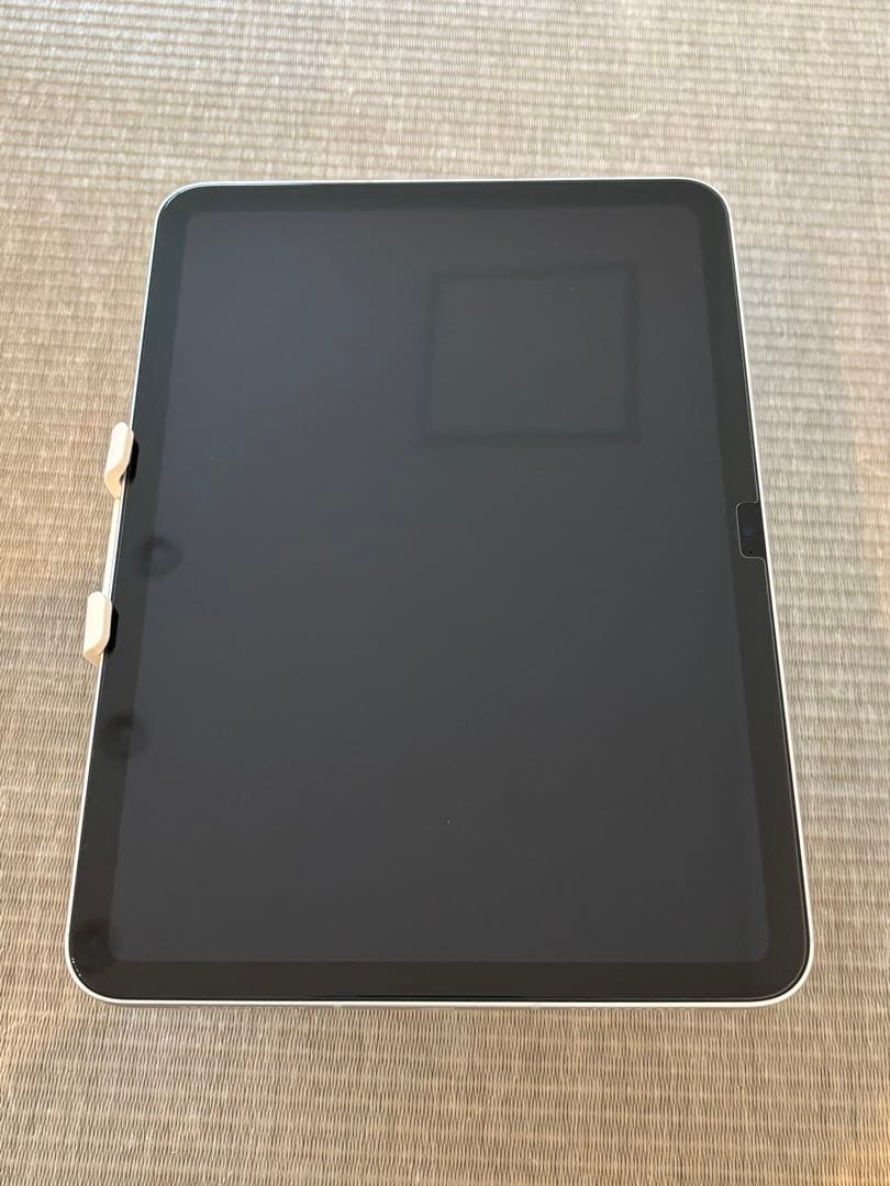 【美品】iPad 第10世代 Wi-Fi+セルラー 最大容量100% 64GB