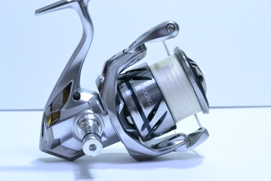 shimano シマノ 23 ストラディック 4000XG ゴメクサスカスタム