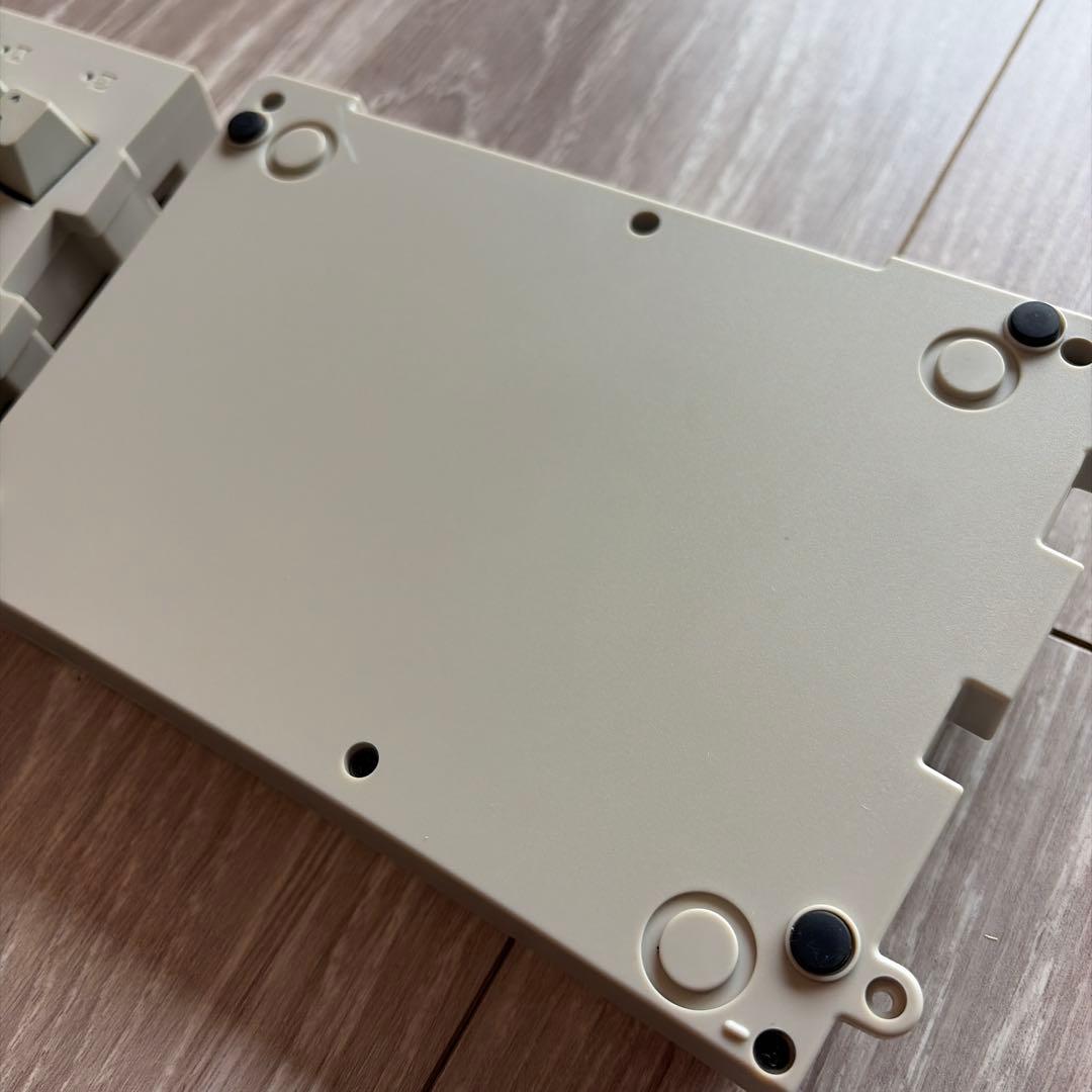 キーボード BAROCCO MiSTEL MD600Alpha Rhino