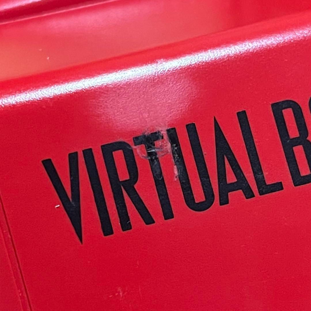 Nintendoバーチャルボーイ【動作確認済み】