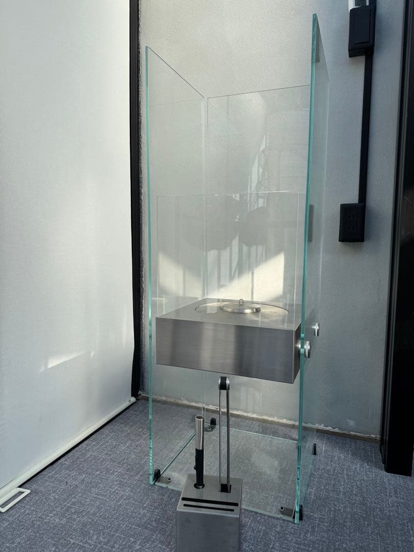 【手渡のみ】バイオエタノール暖炉エコスマートファイヤーECOSMARTFire