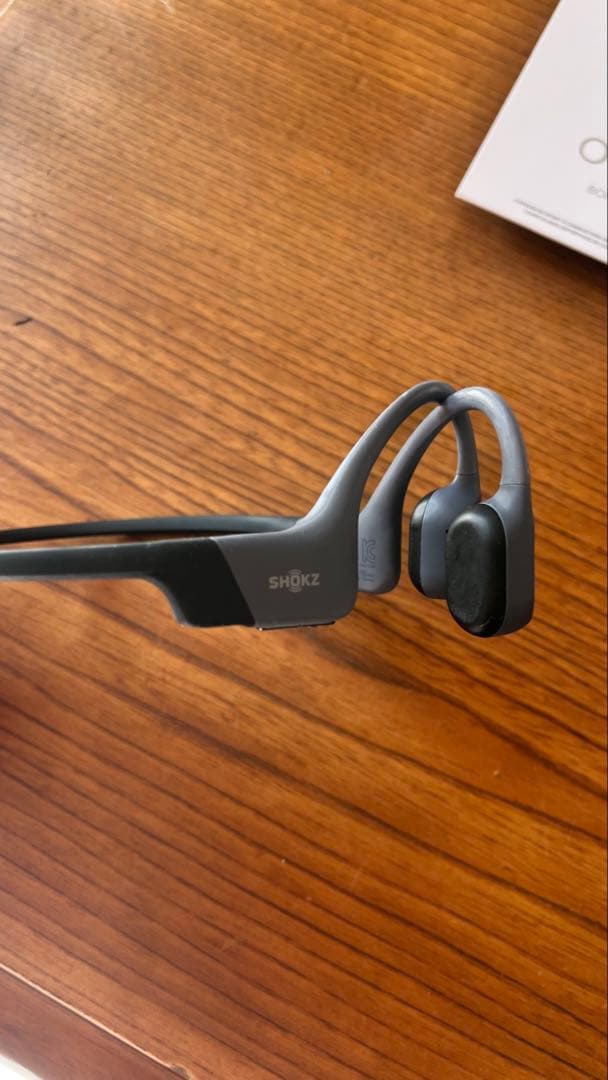 ⚠️訳あり⚠️SHOKZ Open swim Pro 骨伝導イヤホン